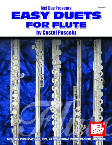 Easy Duets for Flute