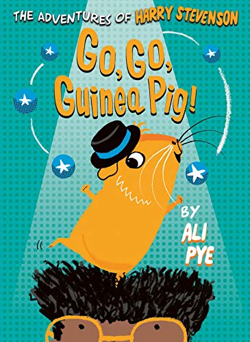 Go, Go, Guinea Pig! (Adventures of Harry Stevenson, Band 3)