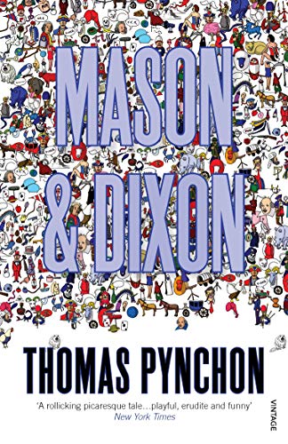 Mason & Dixon von Vintage Classics