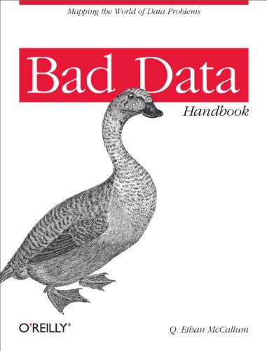 Bad Data Handbook von O'Reilly