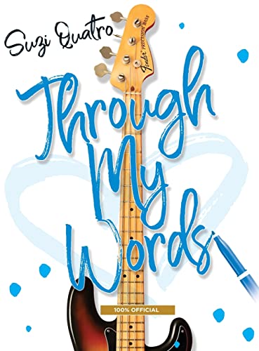 Through My Words von New Haven Publishing Ltd