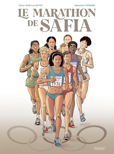 MARATHON DE SAFIA (LE) von PAQUET