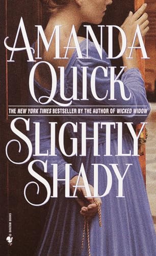 Slightly Shady (Lavinia Lake and Tobias March, Band 1) von Bantam