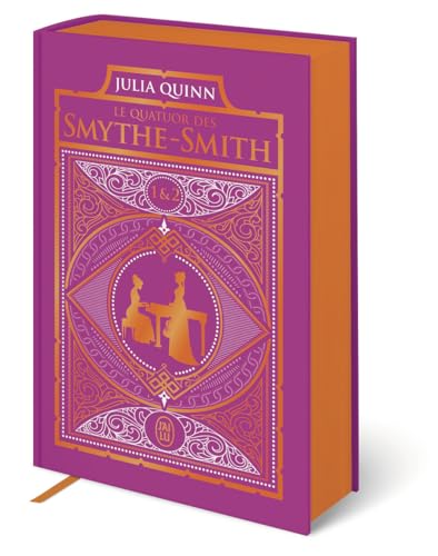 Le quatuor des Smythe-Smith: Un goût de paradis & Sortilège d'une nuit d'été-Édition reliée von J'AI LU