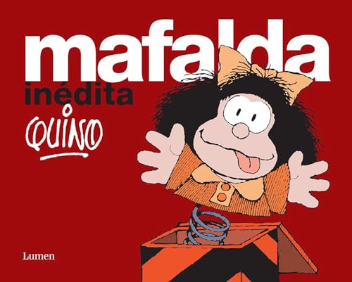 Mafalda inédita (Lumen Gráfica) von LUMEN
