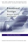 Emotional Vertigo: Between Anxiety and Pleasure (New Library of Psychoanalysis, 28) von Routledge