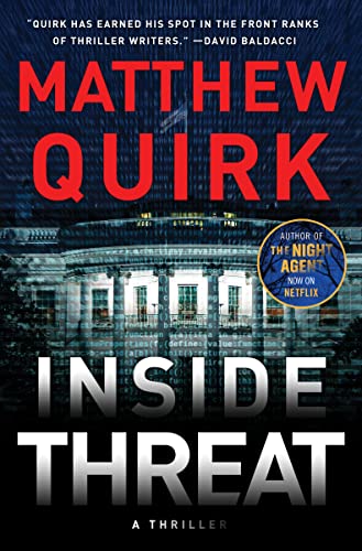 Inside Threat: A Novel von William Morrow