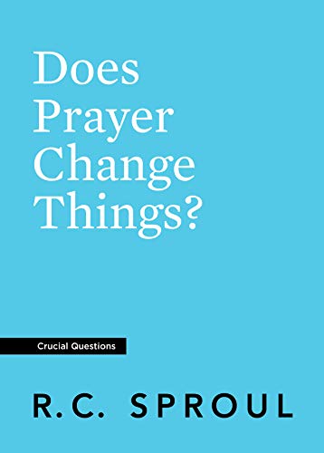 Does Prayer Change Things? von REFORMATION TRUST PUB