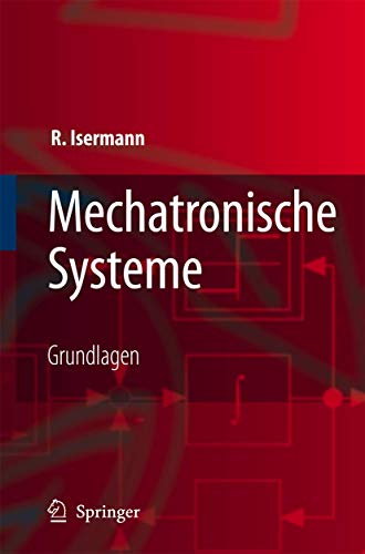 Mechatronische Systeme: Grundlagen (German Edition) von Springer