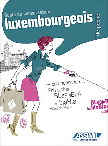 Assimil French: Luxembourgeois de poche (Guide di conversazione)