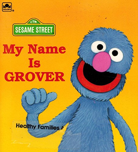 My Name Is Grover