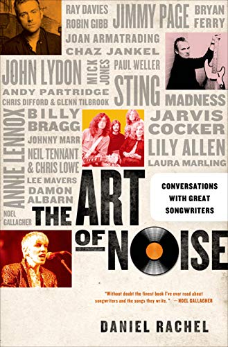 Art of Noise: Conversations With Great Songwriters