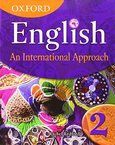 Oxford English: An International Approach, Book 2: Book 2 von Oxford University Press
