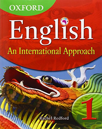 Oxford English: An International Approach Students' Book 1 von Oxford University Press