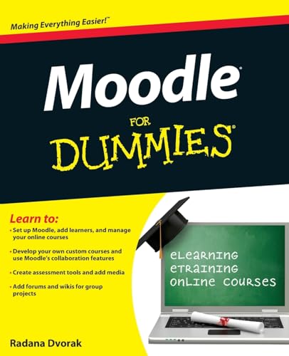 Moodle For Dummies von For Dummies