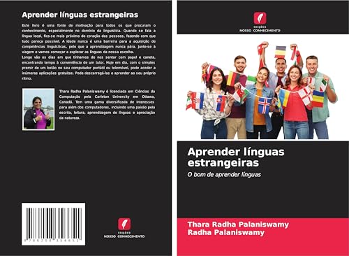 Aprender línguas estrangeiras: O bom de aprender línguas von Edições Nosso Conhecimento