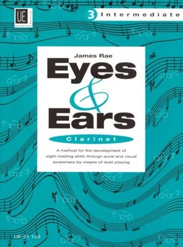 Eyes and Ears Band 3: Mittelstufe
