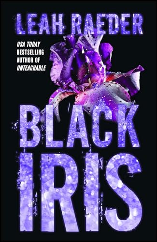 Black Iris von Atria Books