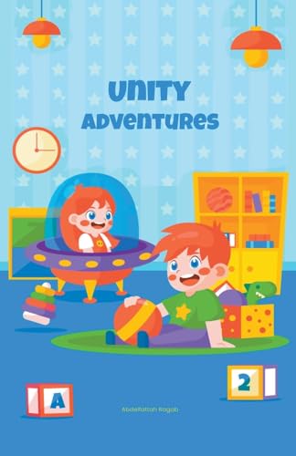 Unity Adventures von Abdelfattah Ragab