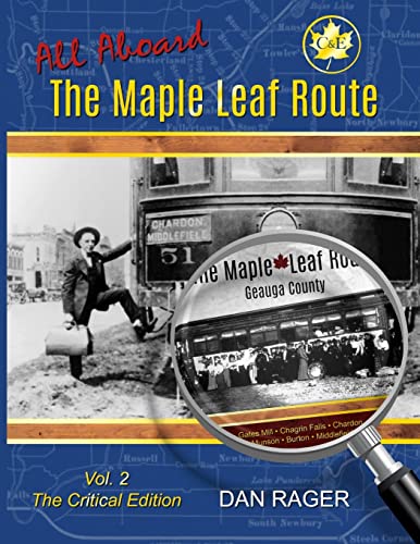The Maple Leaf Route Vol. 2 The Critical Edition von Lulu