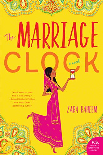 MARRIAGE CLOCK: A Novel von William Morrow