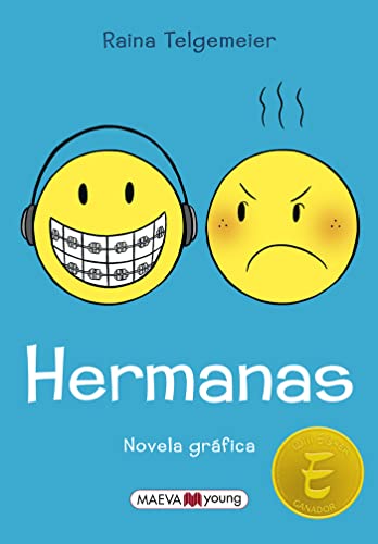Hermanas = Sisters (Novela gráfica) von Maeva Ediciones