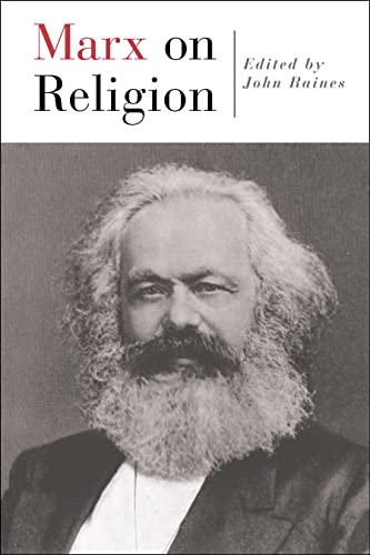 Marx on Religion von Temple University Press