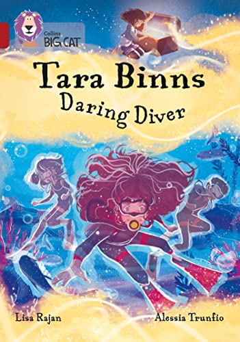 Tara Binns: Daring Diver: Band 14/Ruby (Collins Big Cat) von Collins