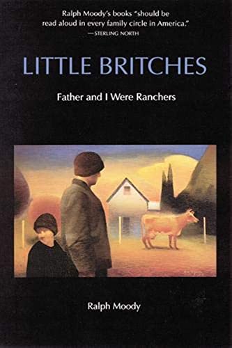 Little Britches: Father and I Were Ranchers von Bison Books