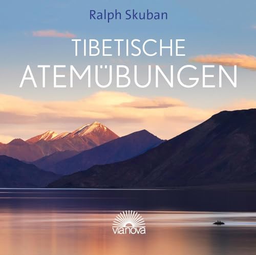 Tibetische Atemübungen von Via Nova, Verlag