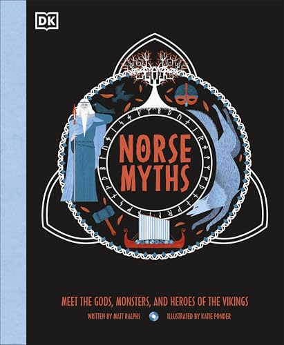 Norse Myths (Ancient Myths)