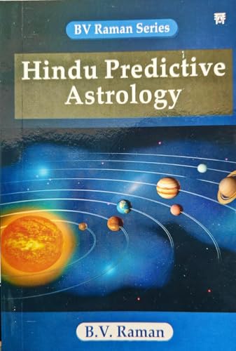 Hindu Predictive Astrology von Motilal Banarsidass,