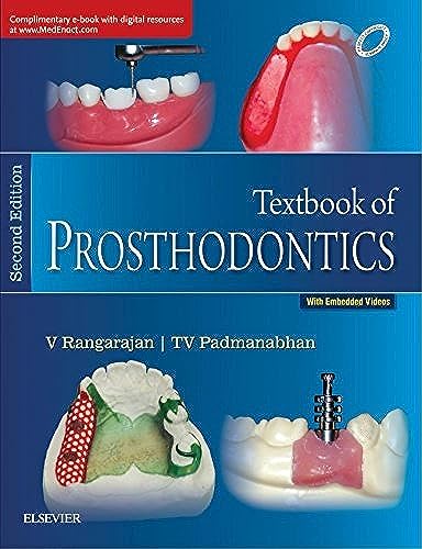 Textbook of Prosthodontics