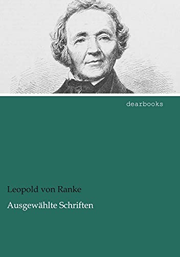 Ausgewaehlte Schriften