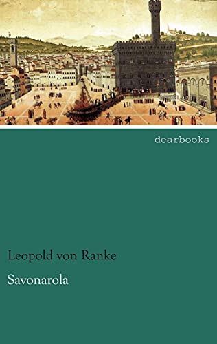 Savonarola von dearbooks