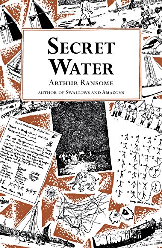 Secret Water (Swallows And Amazons, 8) von Red Fox