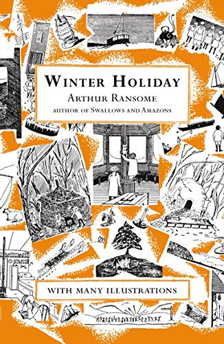 Winter Holiday (Swallows And Amazons, 4)