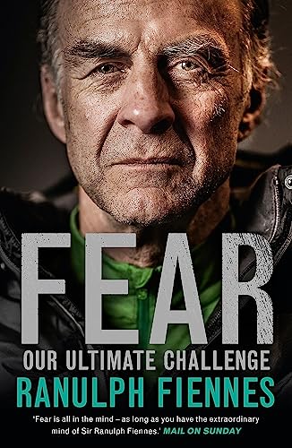 Fear: Our Ultimate Challenge von Hodder & Stoughton