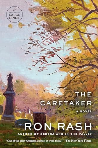 The Caretaker: A Novel von Diversified Publishing