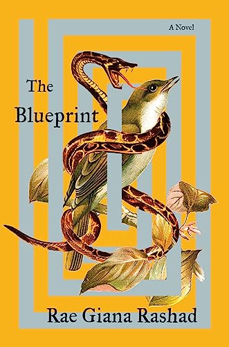 The Blueprint: A Novel