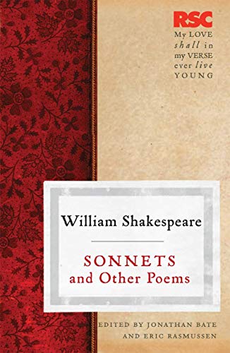 Sonnets and Other Poems (The RSC Shakespeare) von Red Globe Press