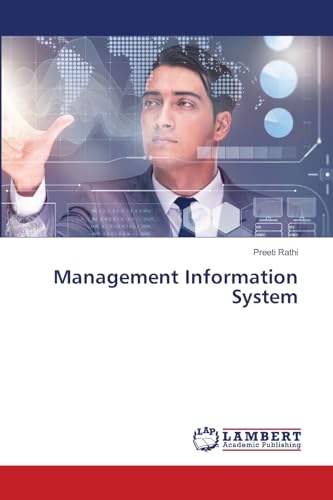 Management Information System: DE von LAP LAMBERT Academic Publishing