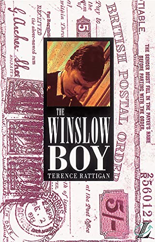 The Winslow Boy (NEW LONGMAN LITERATURE 14-18)