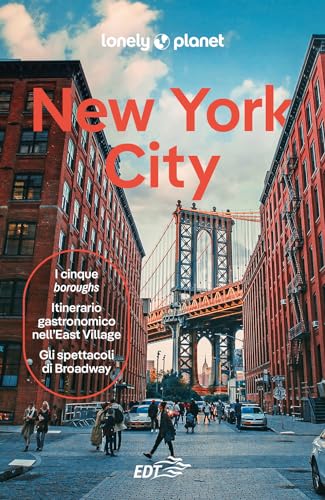 New York City (Guide città EDT/Lonely Planet) von Lonely Planet Italia