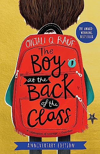 The Boy At the Back of the Class Anniversary Edition (The Modern Witch's Spells)