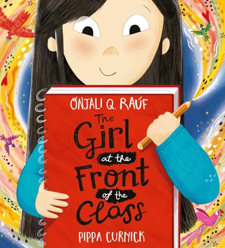 The Girl at the Front of the Class von Hodder Children's Books