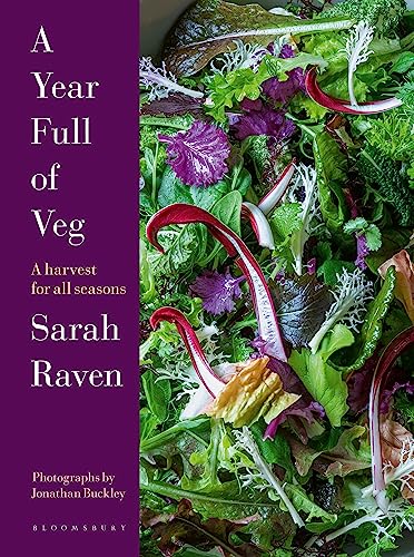 A Year Full of Veg: A Harvest for All Seasons von Bloomsbury Publishing