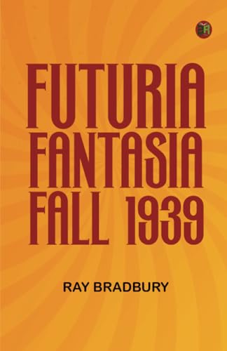 Futuria Fantasia Fall 1939 von Zinc Read