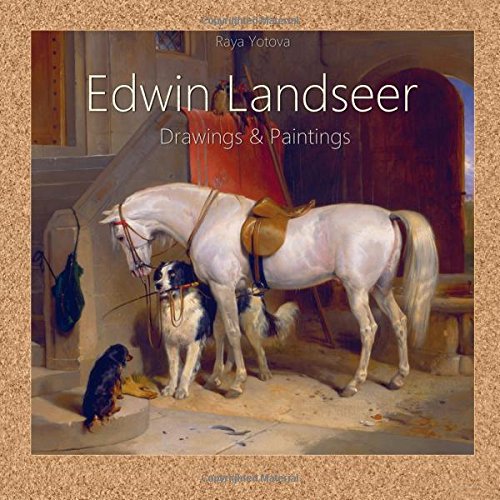 Edwin Landseer: Drawings & Paintings