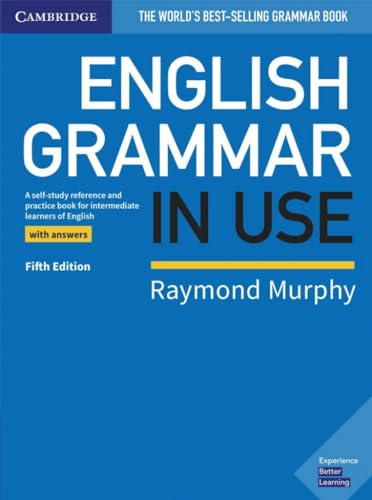 English Grammar in Use 5th edition: with key (2019) von Cambridge University Press